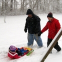 Boxing Day Snowstorm